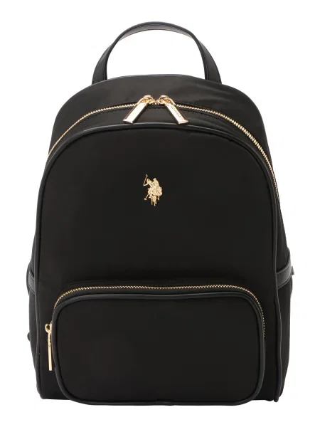 U.S. Polo Assn. rucsac pentru femei Houston negru
