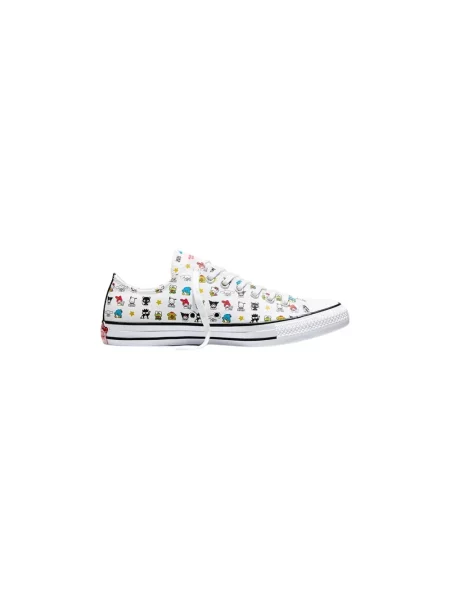 Converse x Hello Kitty And Friends Chuck Taylor All Star BFFS Kobiety Buty sportowe Converse Size: biały