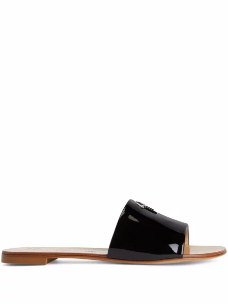Papuci Giuseppe Zanotti negru