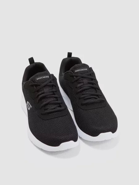 Кроссовки Skechers черные