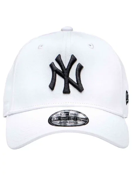 NEW ERA Șapcă League Basic negru alb