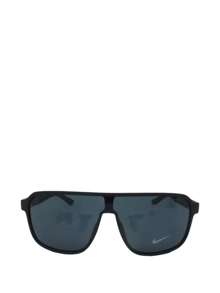 Ochelari de soare Nike cu strasuri alergare din jerseu gri
