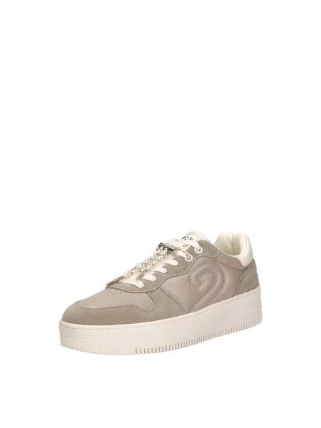 Sneakersy Cruyff skórzane beżowe