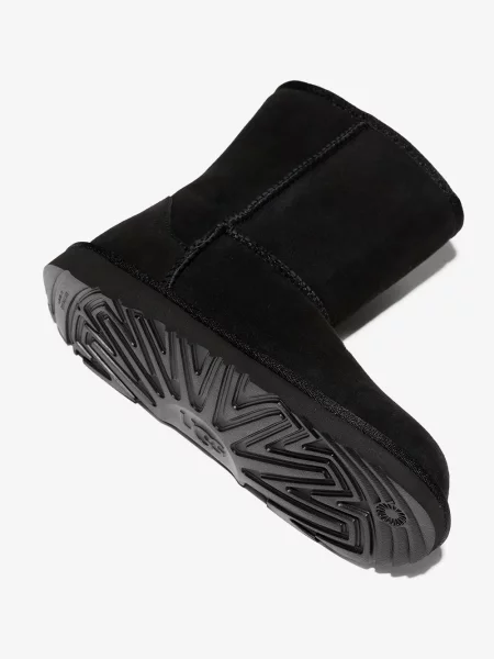 Botki dziecięce Ugg czarne