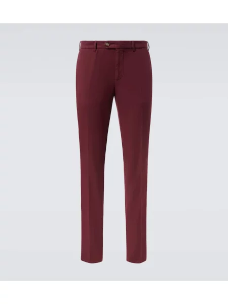 Pantaloni Brunello Cucinelli bordo