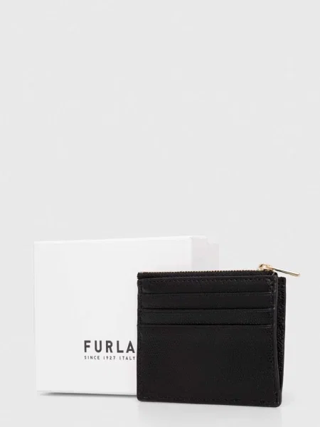 Pénztárca Furla fekete