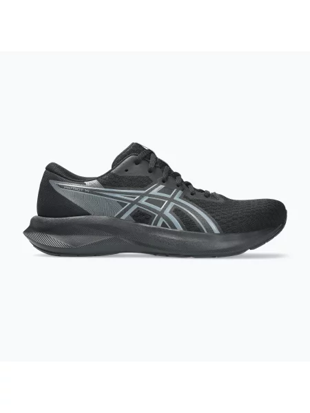 Кросівки для бігу ASICS Patriot 14 black/metropolis чорні