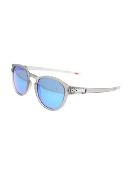 Olcsóbban. Oakley Latch matt tinta/prizm zafír polarizált napszemüveg. Méret: OS szürke