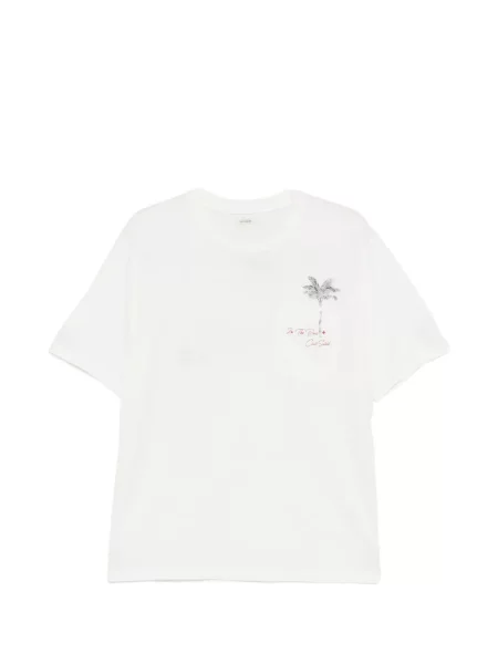 Tricou In The Box alb