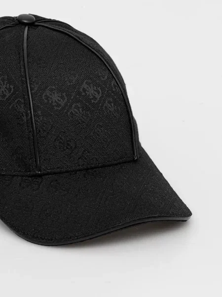 Guess șapcă negru