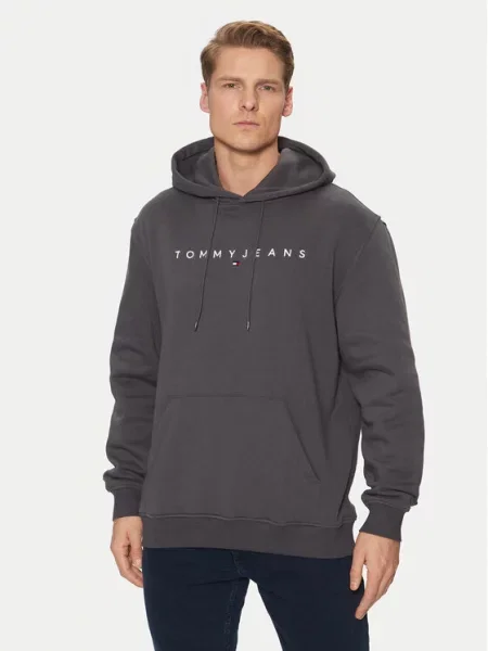 Vesta Tommy Jeans siva