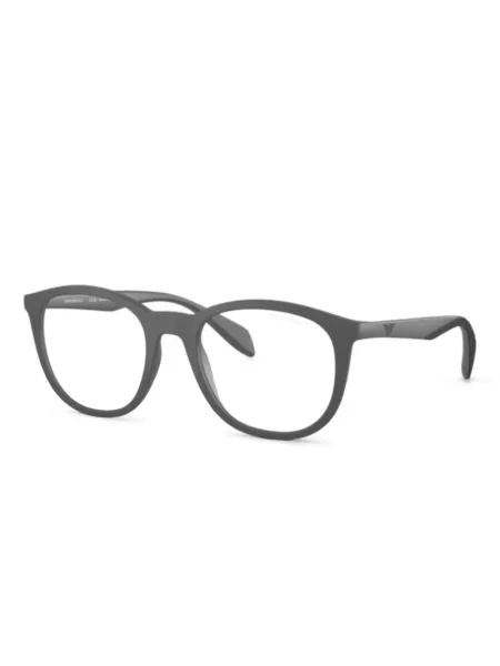 Ochelari de soare Emporio Armani gri