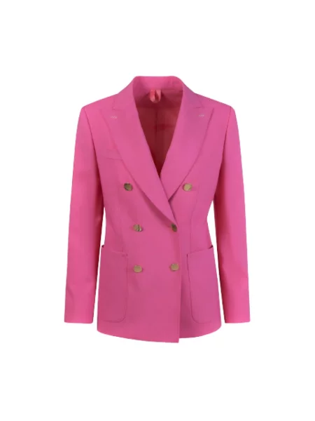 Marynarka Max Mara różowa