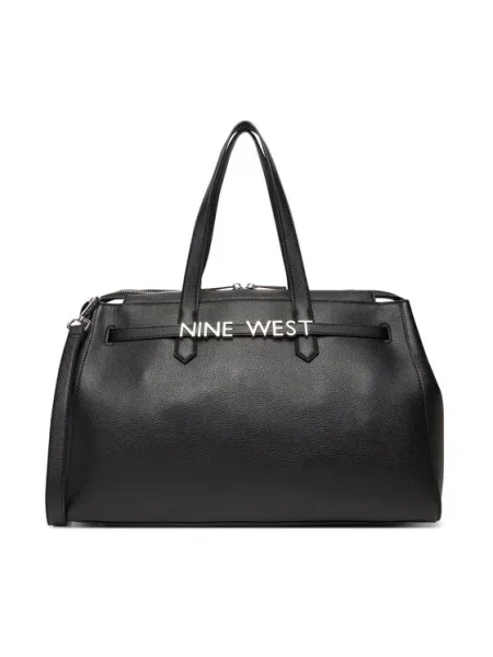 Nine West Дамска чанта черен