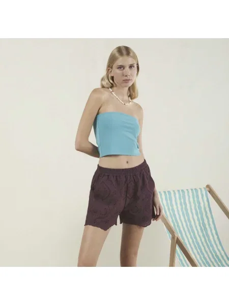 Pantaloni Ottod’ame maro