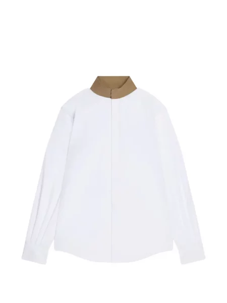 Риза Dries Van Noten бяло