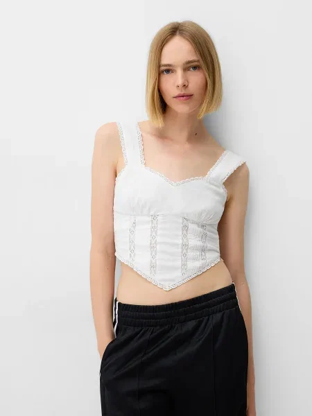 Top Bershka