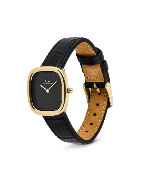 Daniel Wellington zegarek złoty żółty