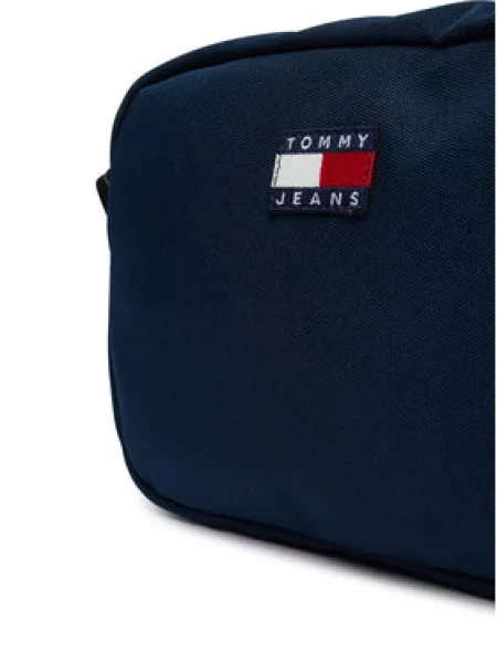 Rankinė Tommy Jeans Tjw Ess Daily Crossover Tamsiai mėlyna