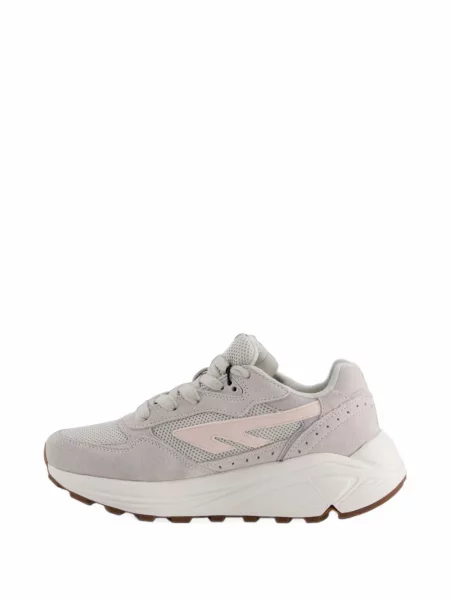 Sneakerși Hi-tec gri