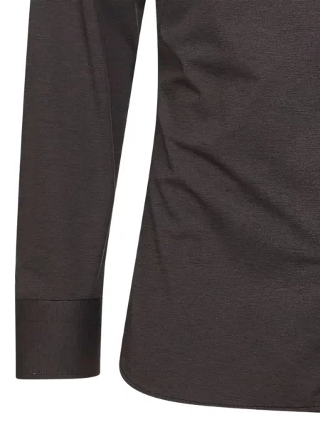 Риза D4.0 сиво