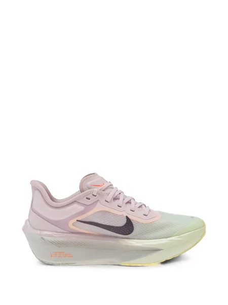 Pantaloni Nike alergare alb