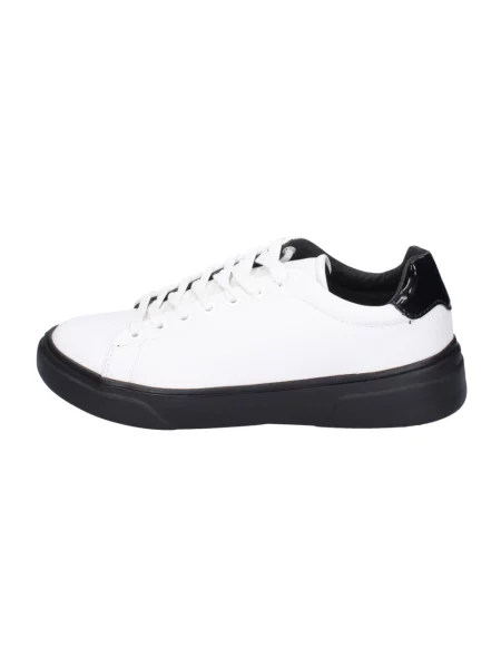 Sneakersy Kazar Studio skórzane białe