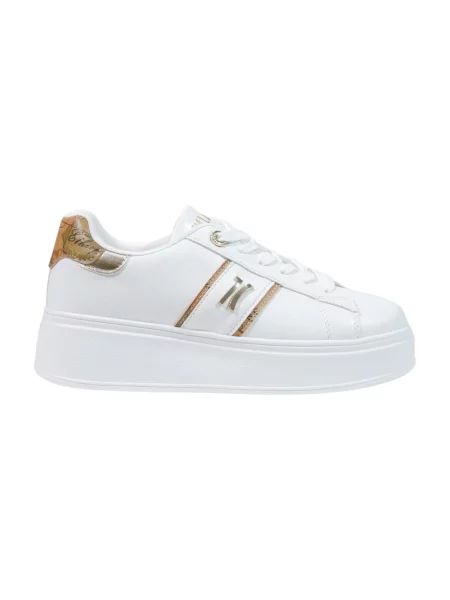 Sneakersy Alviero Martini 1a Classe białe