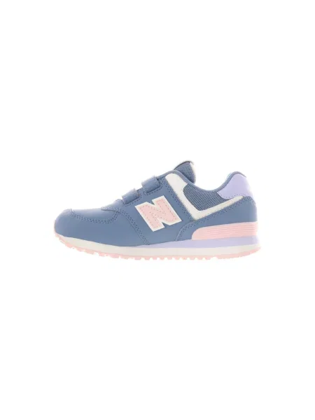 Gyerek félcipő New Balance kék