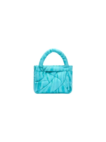 Torebka Roberto Cavalli niebieska