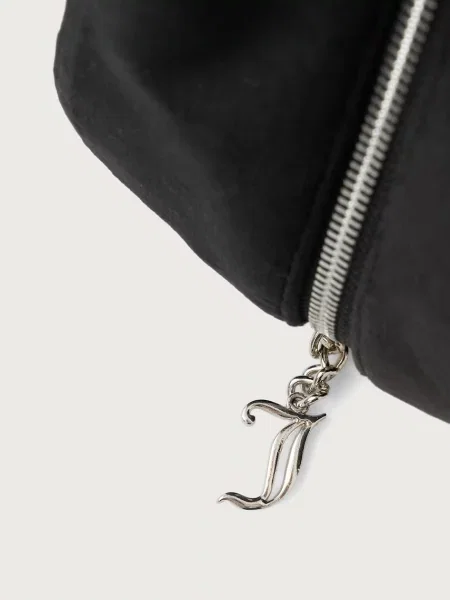 Велюровая сумка Juicy Couture