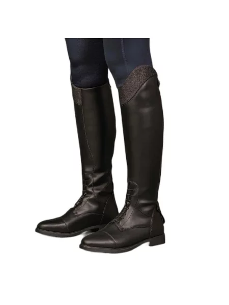 Buty do jazdy konnej Harry's Horse Bellagio M czarne