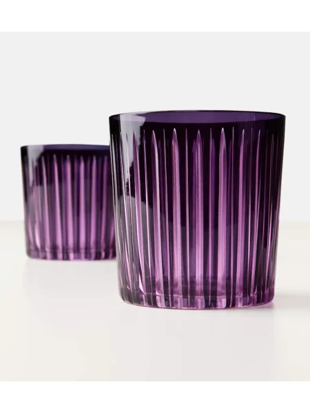 Ochelari de soare L'objet violet
