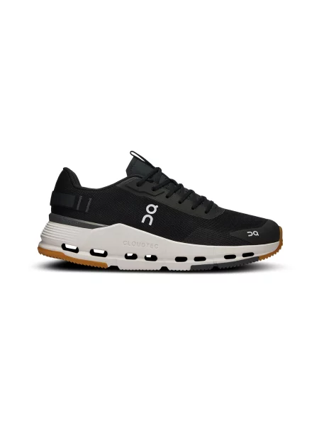 On Cloudnova Form 2 Kobiety Buty sportowe On Size: czarny
