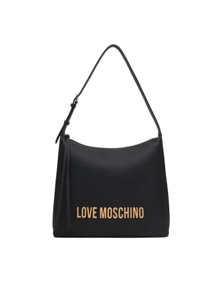 LOVE MOSCHINO Táska fekete