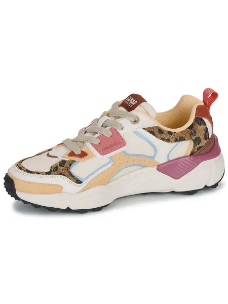 Pantofi Colmar alb
