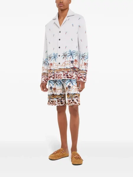 Pantaloni scurți Alanui tip Hawaii