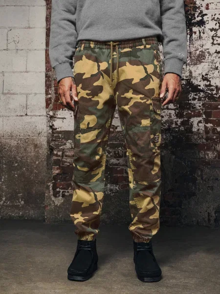 Alpha Industries Джогери зелений