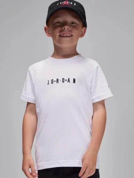 Jordan футболка дитяча з бавовною