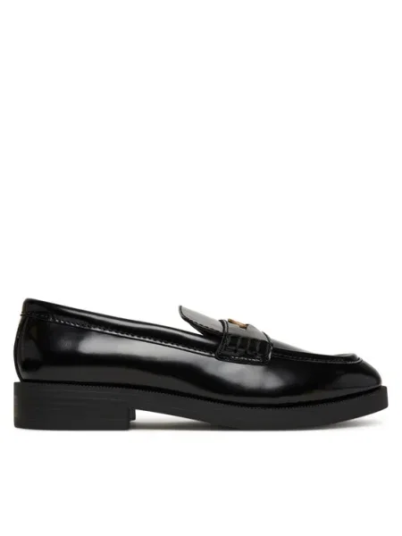 Liu Jo Loaferek Preppy 01 fekete