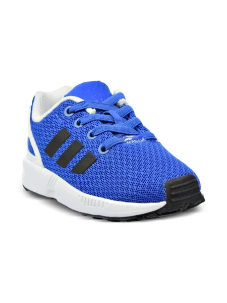 Dětské tenisky Adidas ZX Flux bílé