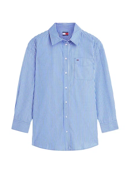 Bluză Tommy Hilfiger albastru