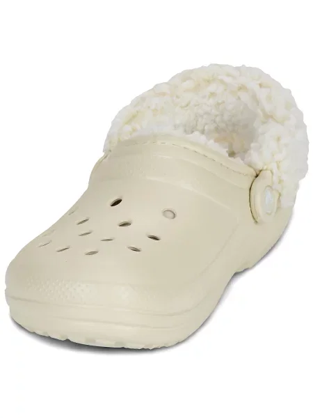 Klasična jakna od flisa Crocs od flisa bež