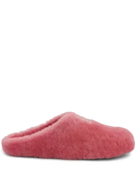 Papuci de casă Givenchy roz