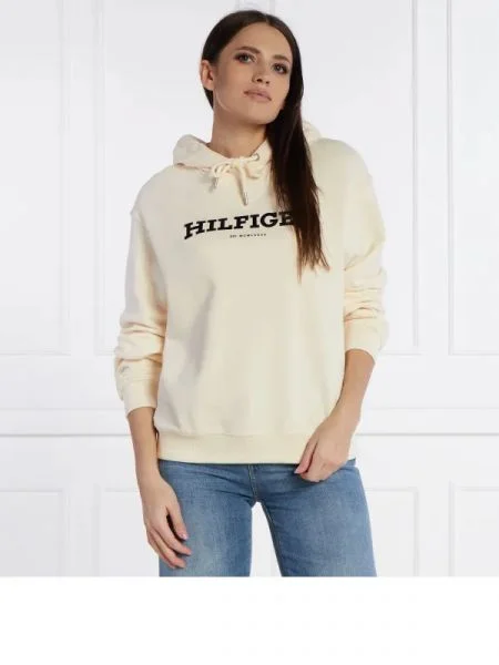 Tommy Hilfiger Hanorac REG MONOTYPE FLOCK