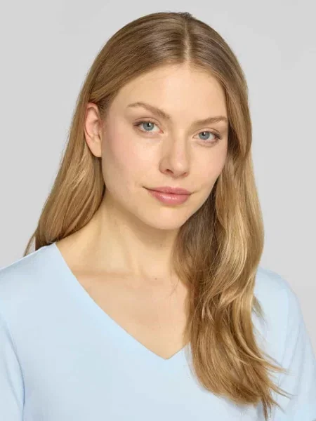 Krój regular fit t-shirt z mieszanki bawełny S.oliver Red Label