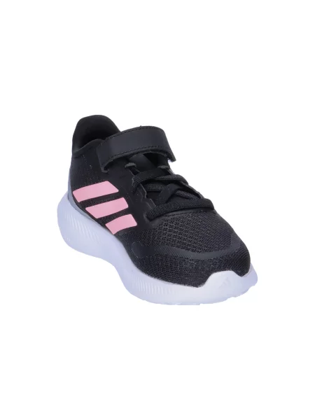 Sneakersy dziecięce Adidas Cloudfoam czarne
