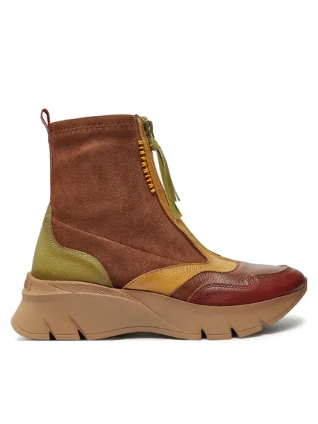 Hispanitas Боти кафяв