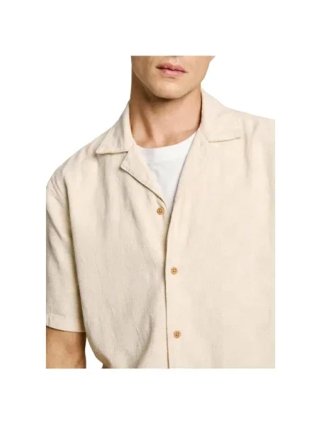 Farmering Pepe Jeans fehér