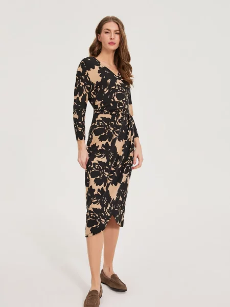 Rochie Marisse negru